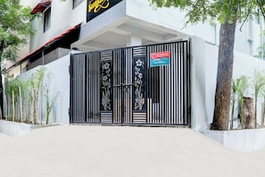 Chi tiết ngoại thất