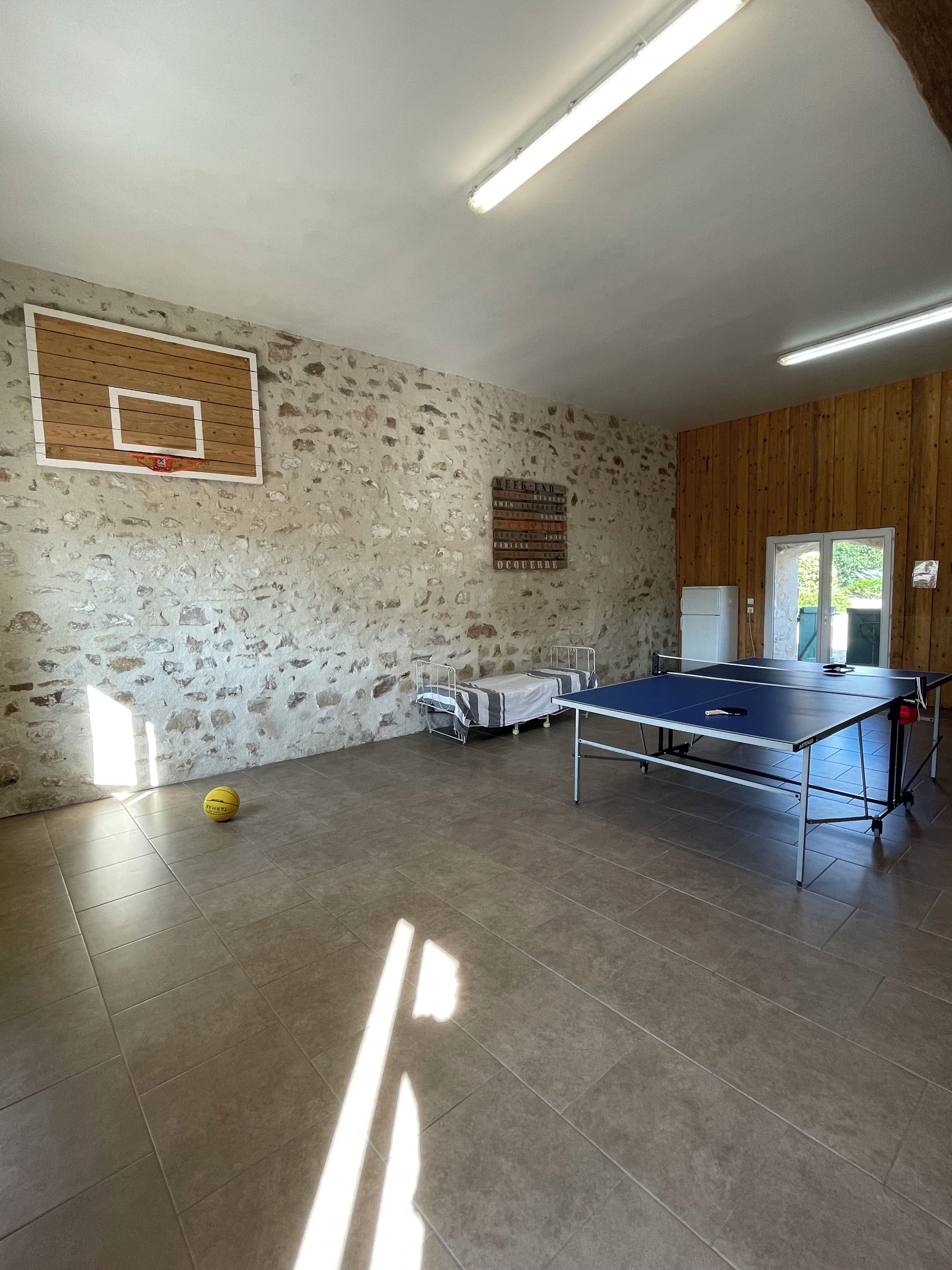 Salle de jeux