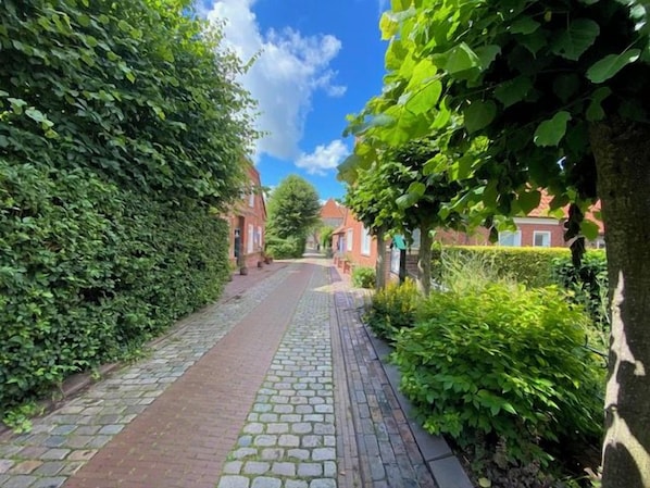 Property grounds - Vrbo Property (Pilsum)