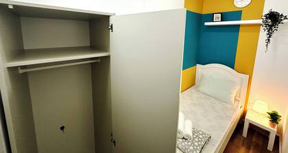 Separate Partition Room in Tecom
