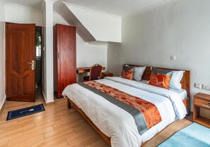 Room - Nzeli Hotel & Resort (Kigali)