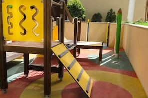 Kindergedeelte