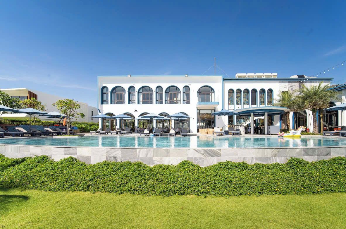 Piscina