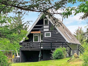 Exterior - 4 Person Holiday Home in Roslev (Roslev)