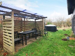Spa treatment - 4 Person Holiday Home in Roslev (Roslev)