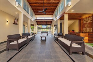 Lobby - Palette Sealine Beach Resort,  (Kochi)