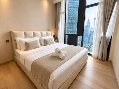 Star Residences KLCC -Royale Stay 