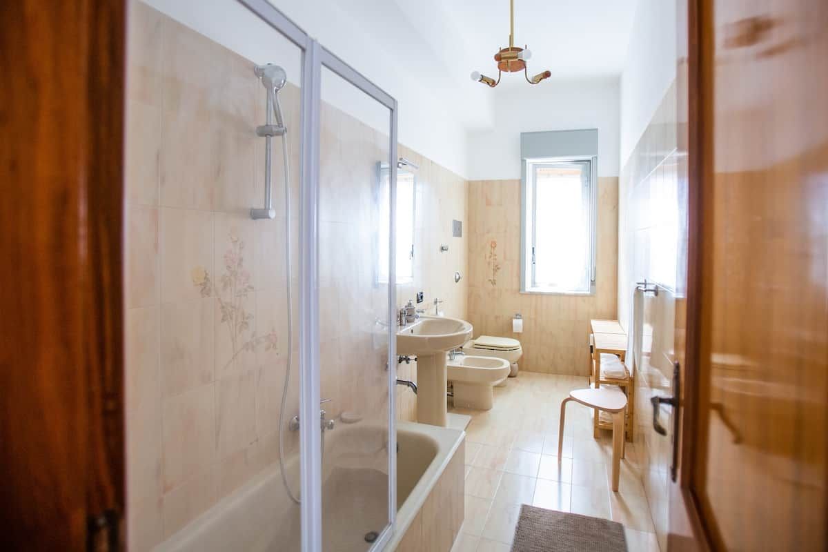 Badkamer