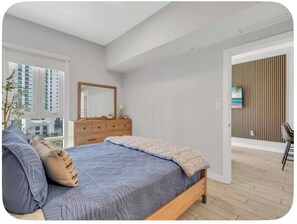 Room - A chic urban escape where comfort comes naturally. (Miami)