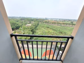 Khuôn viên nơi lưu trú