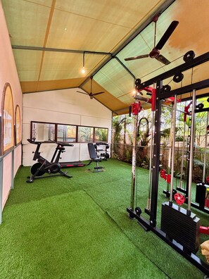 Area fitness