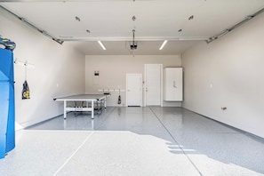 Garage Amenities - Snow Canyon Oasis #66: Private Hot Tub (Santa Clara)