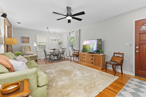 Cute, Cozy & Near Downtown! Updated Home w/ Porch