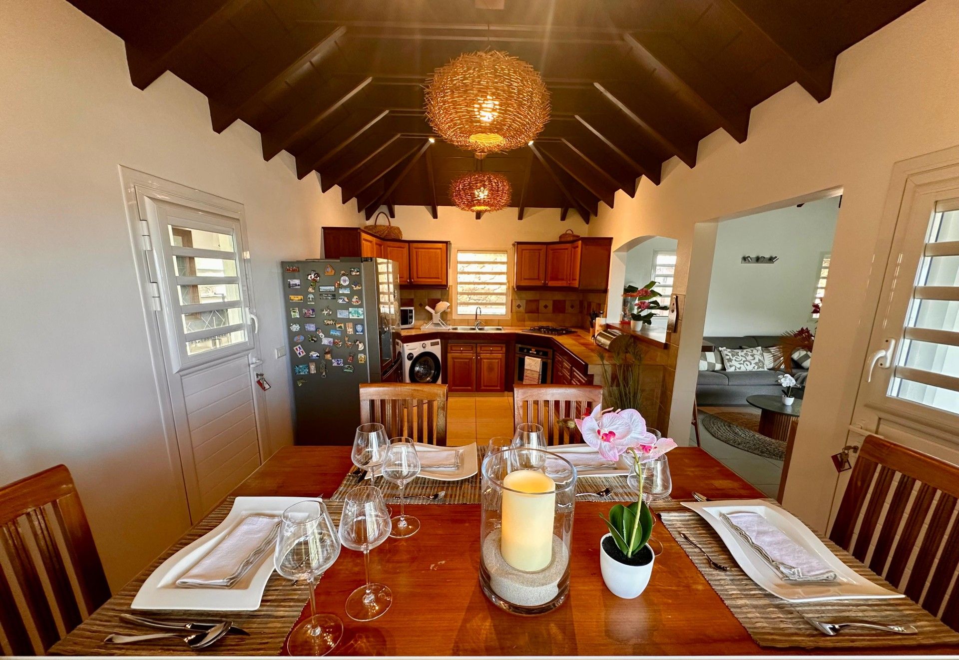 Dining