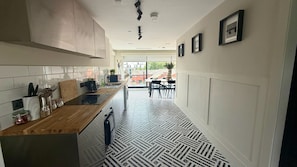 Dapur peribadi