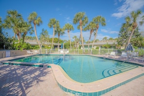 Pool - Whitney Hideaway 151 (Longboat Key)