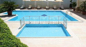 Pool - Kemer Suite Residence (Antalya)