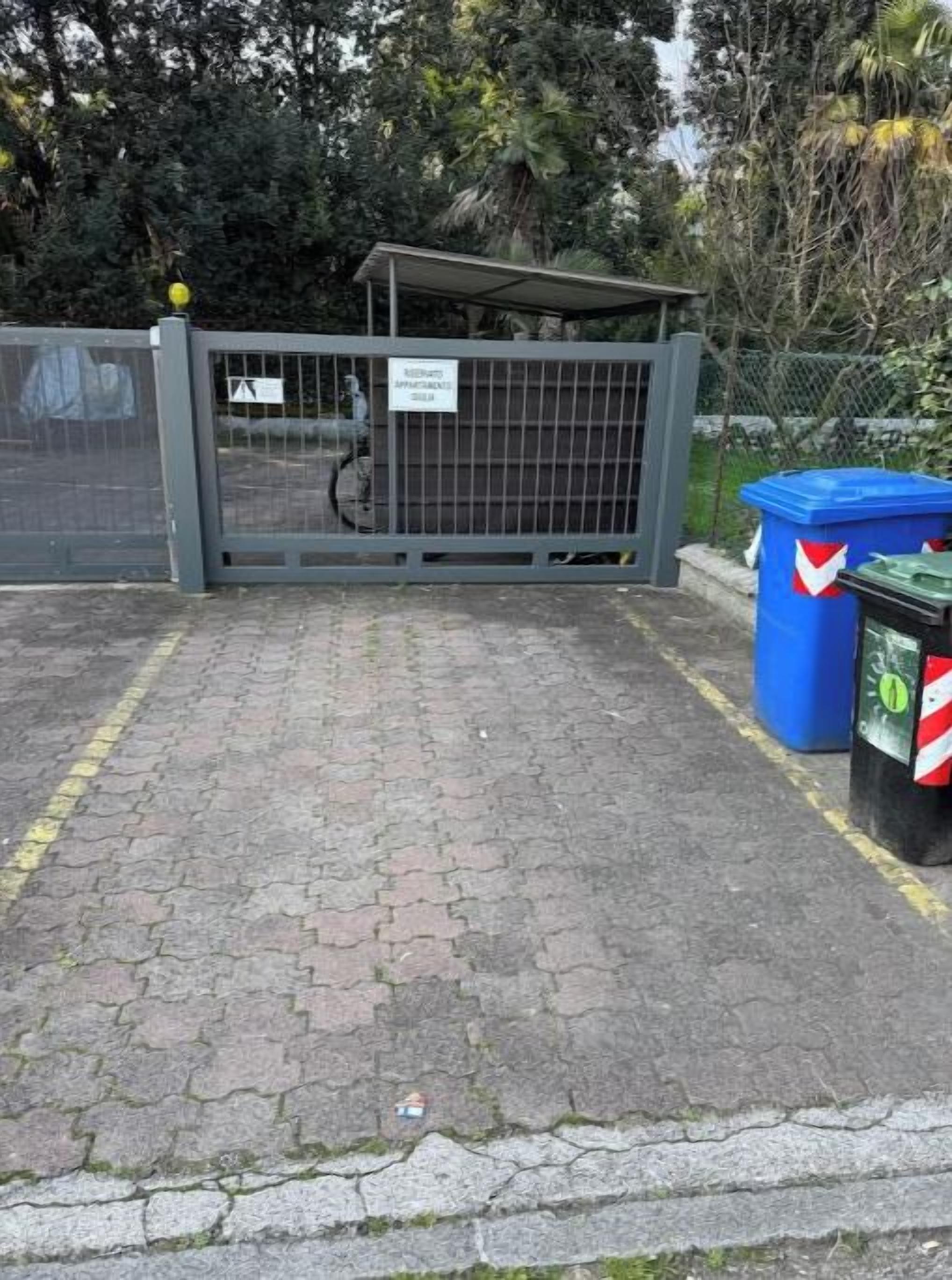 Unterkunftsgelände