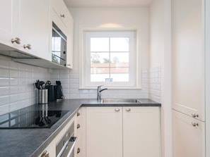 Interior - 4 Person Holiday Home in Laeso (Læsø)