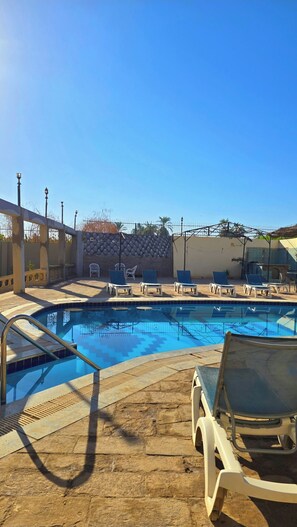 Pool - Layla EcoResort (Luxor)