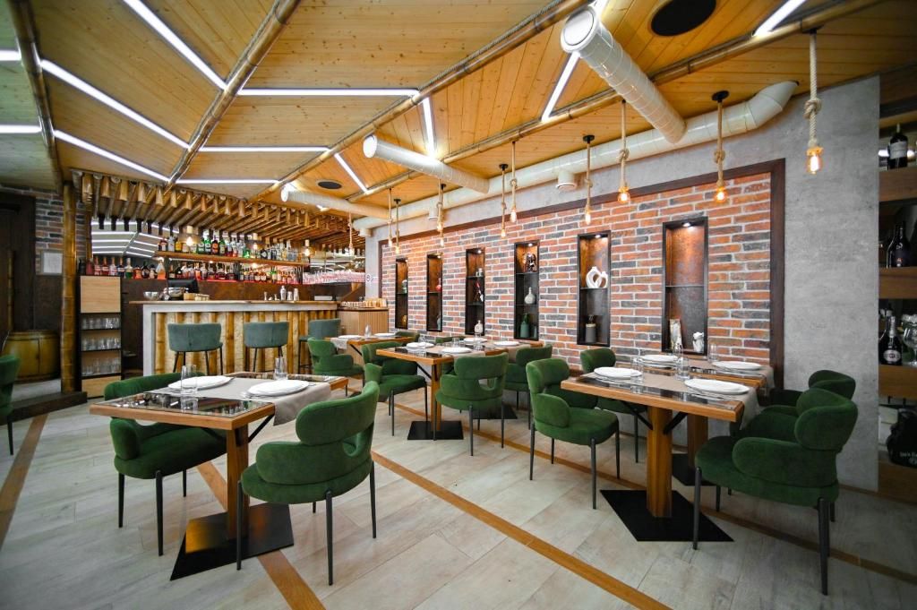 Bar (på overnattingsstedet)