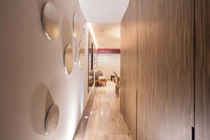 Interior - Designer 2BR in Polanco with Balcony and 24h Security (Mexico City)