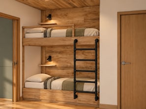 Room - Cozy studio in Val Thorens - 4 guests (Val Thorens)