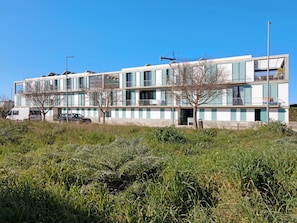 Exterior - Central apartment with AC - 4 guests (Tavira)