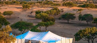 Camp Rêve de Nomade