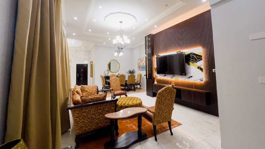 AfriBella Executive Suite