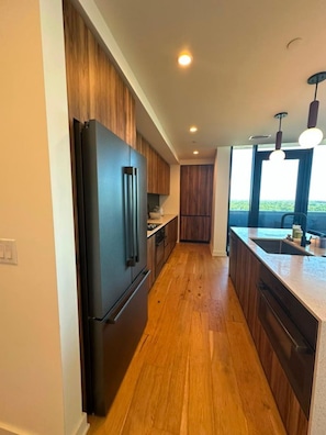 Cucina privata