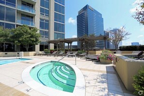 Pool - Luxury skyline living (Atlanta)