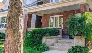 Exterior detail - Steps to Main St Subway | 20 Min to Downtown (Toronto)