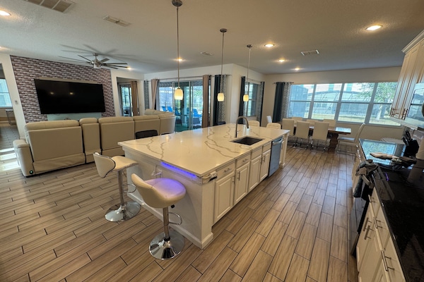 Private kitchen