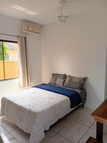 Peace and comfort in Pomerode. Work, leisure, or peace and quiet!! Welcome!!
