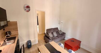 Apartment Near Parc Fenestre