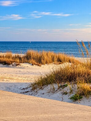 Beach - Resting Beach Face Sleeps 10, 2 Kings, Bunks, Mini Bar, 2 Pools, Beach 6 Blocks (Gulf Shores)