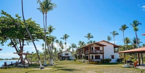 Bahagian luar
