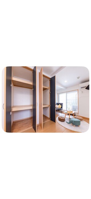 Interior - 100㎡ Family & Friends Retreat Near Haneda, Shinagawa！
Kids' Room & Home Theater. (大田区羽田３丁目)