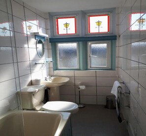 Bathroom - Standard Double Room (Bath)