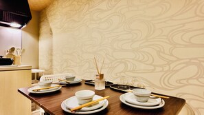 Dining - JIA Kaen Osaka  Upper Floor  (Nakamichi, Higashinari Ward, Osaka)