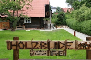 Untagged - Holiday apartment with 1 bedroom (Lübben \/ Spreewald)