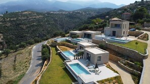 Exterior - Alos Suites (Kalamata)