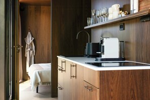 Room - Architect-designed cabin by Hjørundfjorden (Møre og Romsdal)