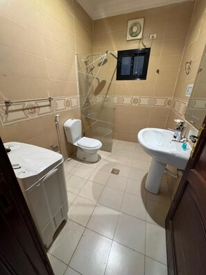 Bathroom - Majed Studio (Jeddah)
