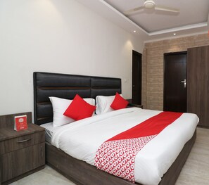 Room - Hotel O Madhurapuri (Calicut)
