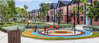 Signature House at Elmina City by HCK