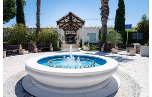 Reception - Bungalow at Club del Sol (Porto Sant'Elpidio)