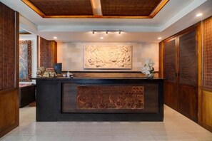 Lobby - Palette Argya santi seminyak (Badung)