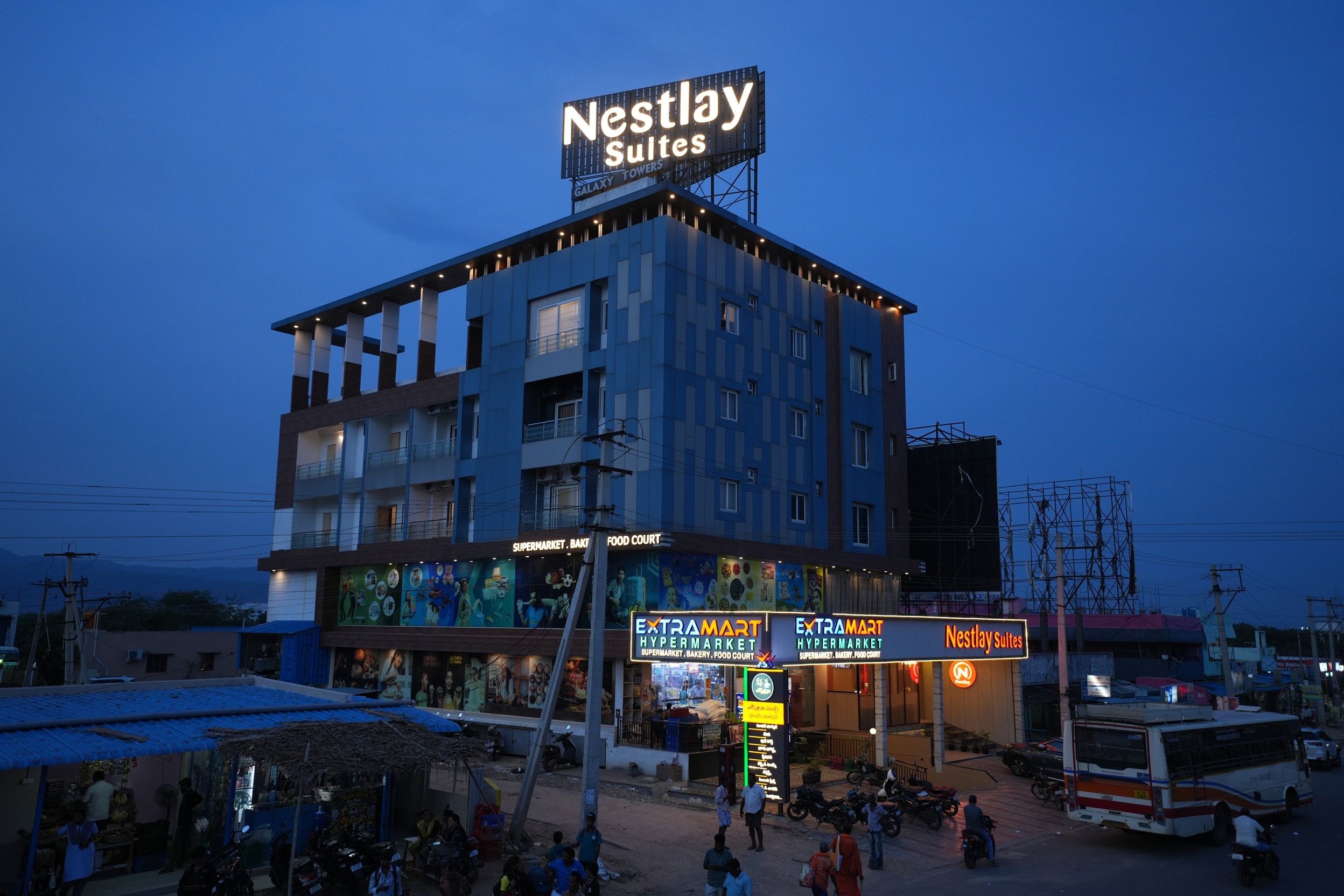 Ngoại thất